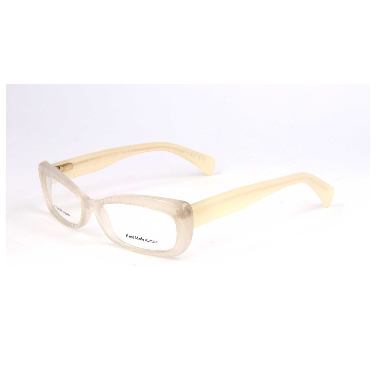 Alexander McQueen Women's Eyeglasses AMQ-4203-K6V-52