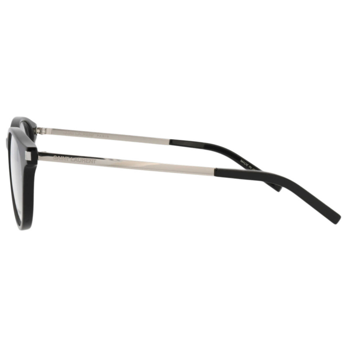Saint Laurent Unisex Eyeglasses SL25-30000177-001