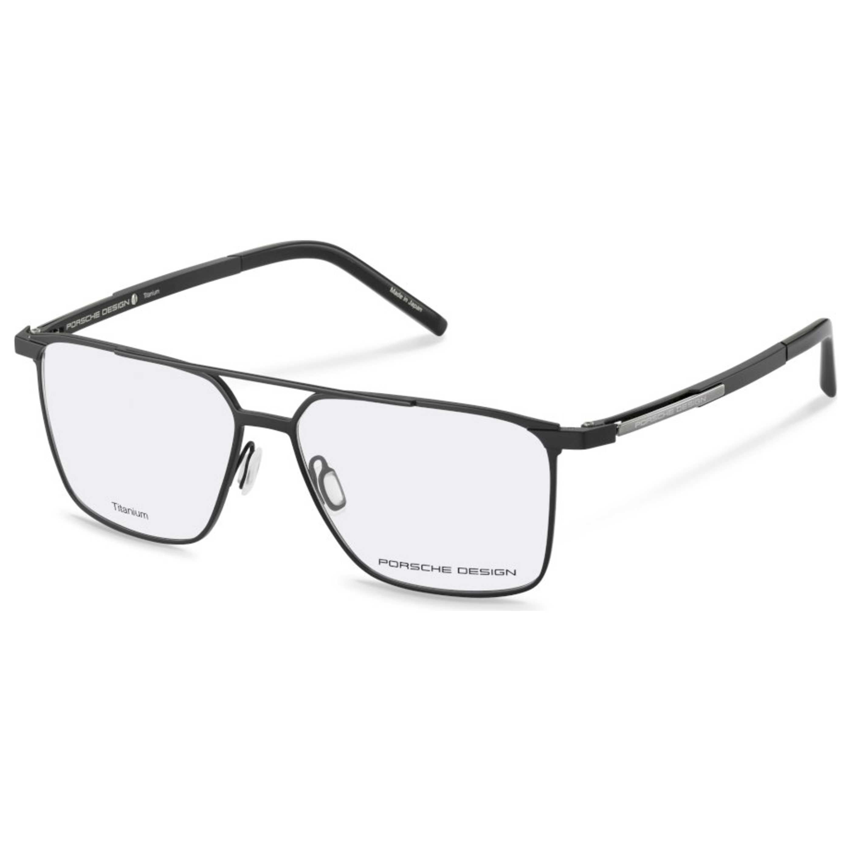 Porsche Design Men's Eyeglasses P8392-56B