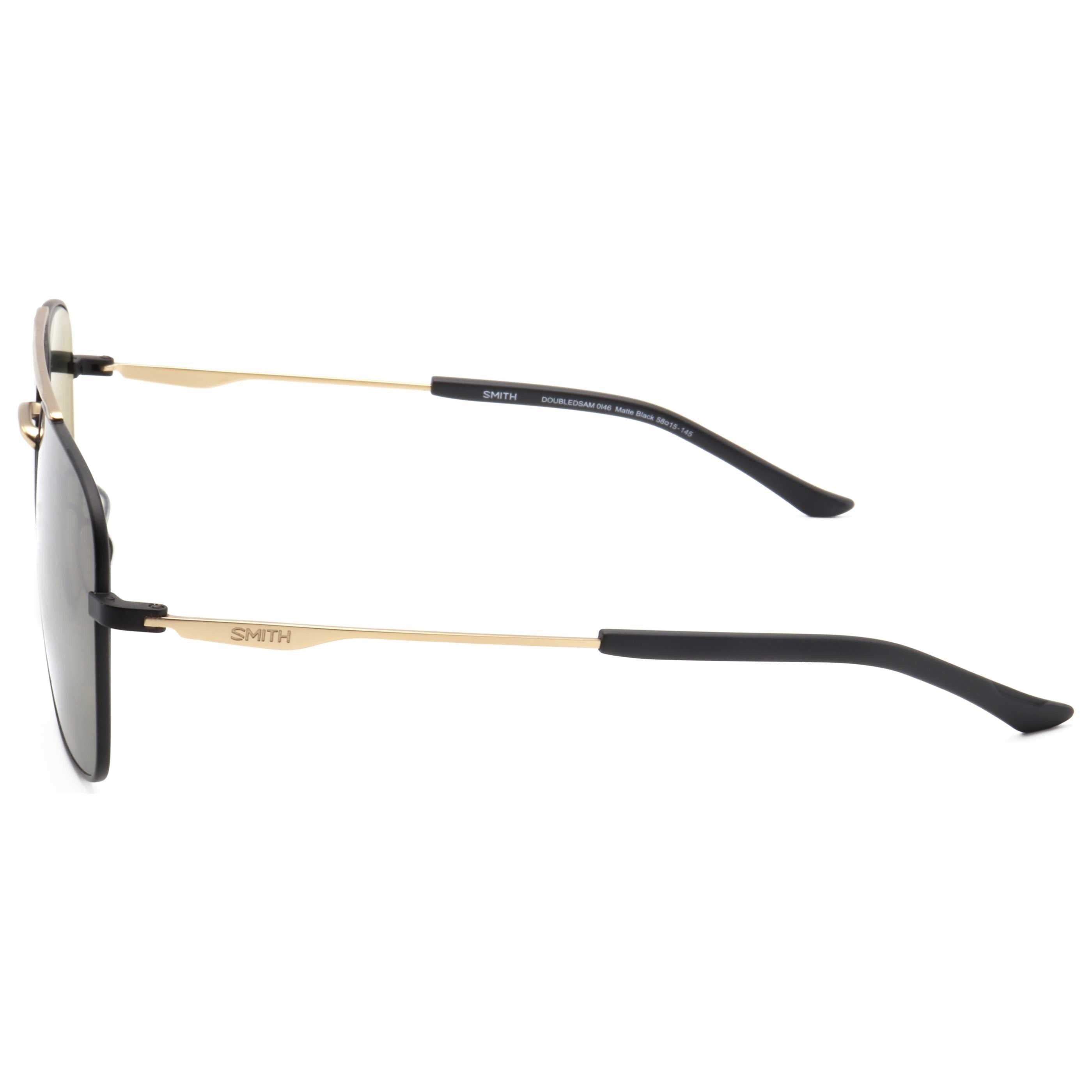 Smith Optics Doubledsam Unisex Sunglasses DOUBLEDSAM-I46-58