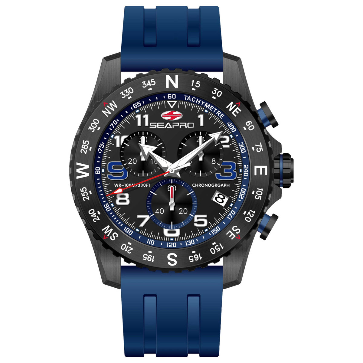 Seapro Men's Watch SP9733