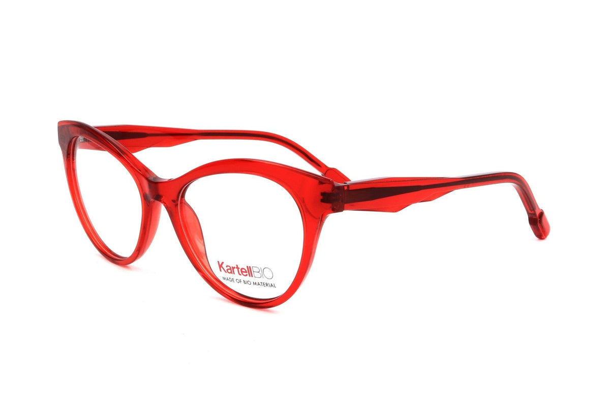 Kartell Women's Acetate Glasses
