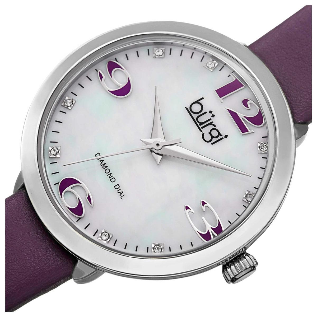 Burgi Women's Watch BUR119PU
