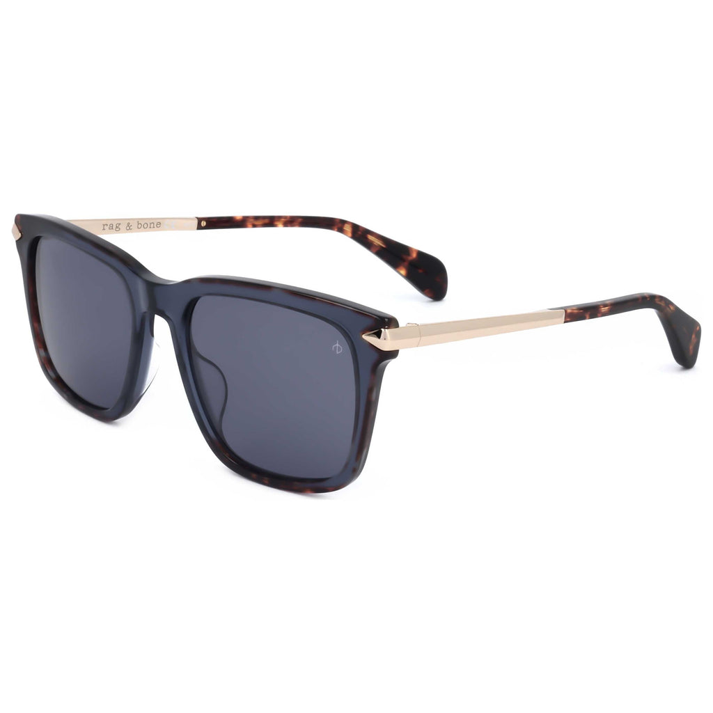 Rag & Bone Men's Sunglasses RNB5044-S-JBW-53