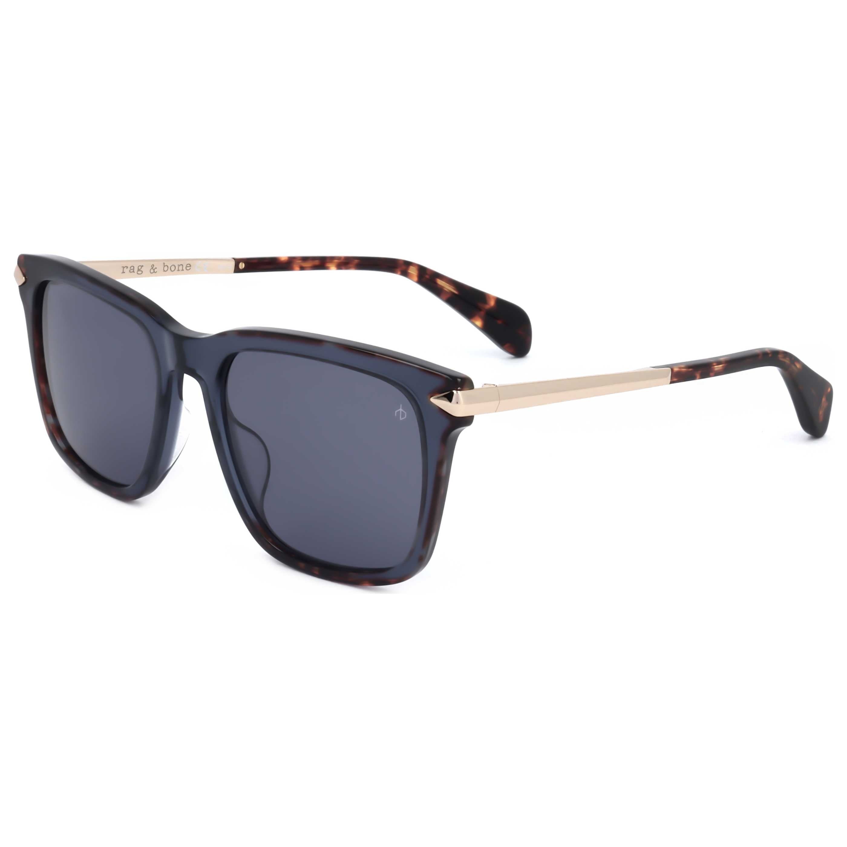 Rag & Bone Men's Sunglasses RNB5044-S-JBW-53