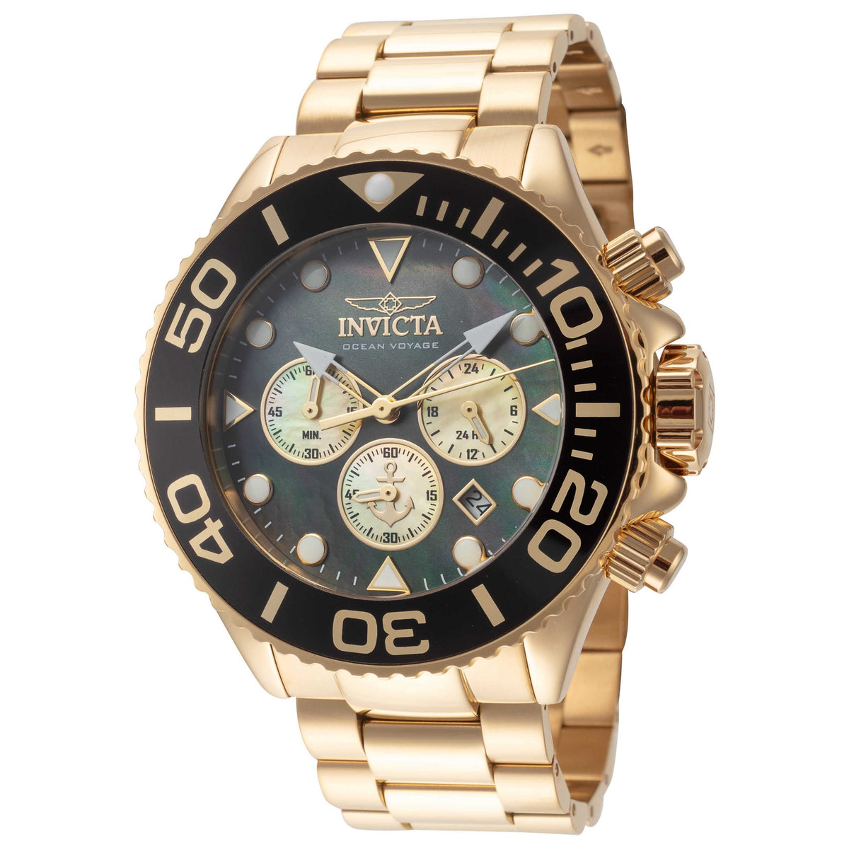 Invicta Men's Watch IN-48601