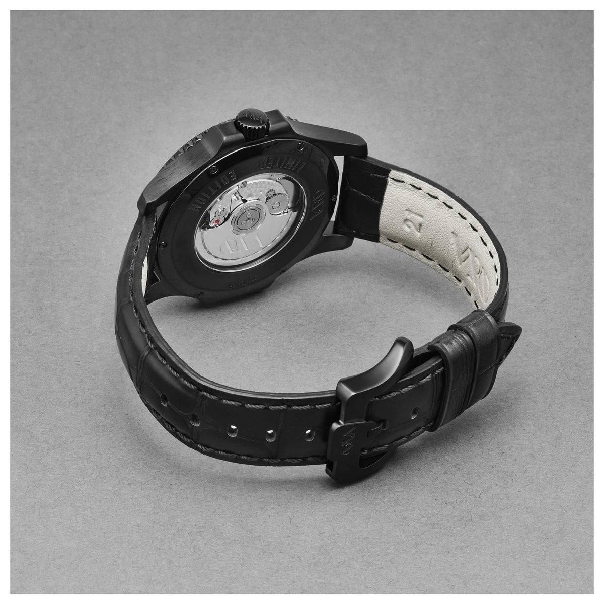 Q&A Men's Watch MGMA-TECH