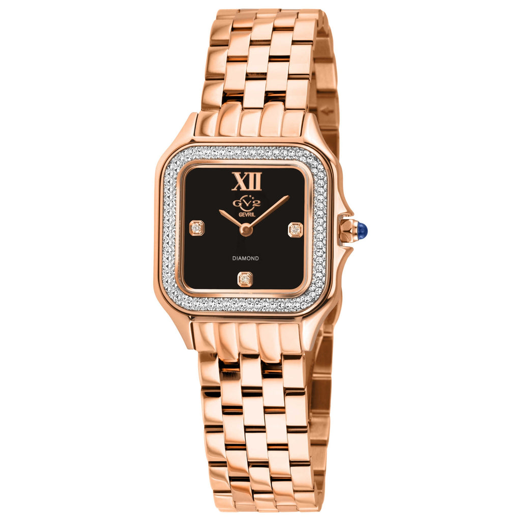GV2 by Gevril Milan Women's Watch 121414B