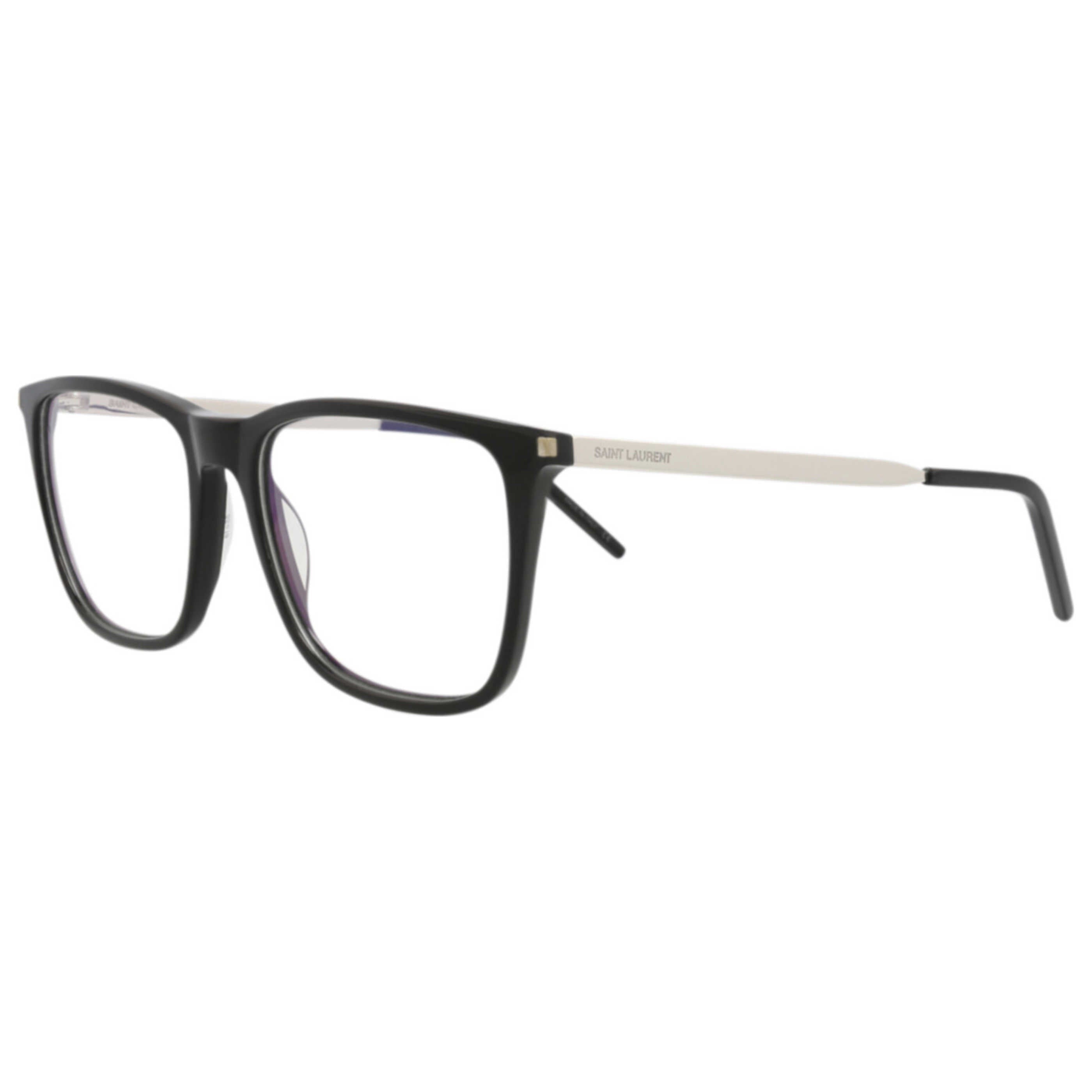 Saint Laurent Men's Eyeglasses SL345-30008543-001