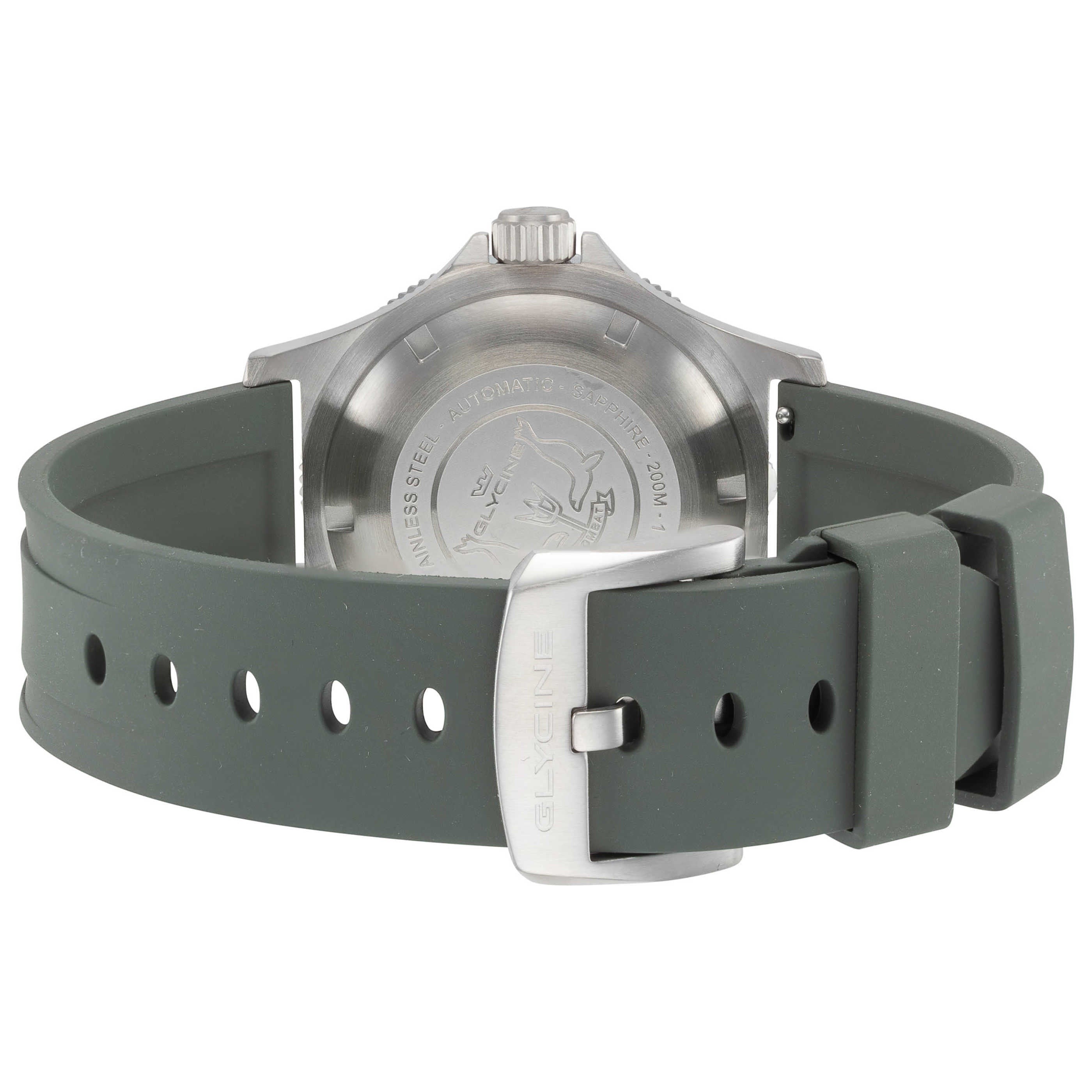 Glycine Combat Sub Men's Watch GL0329