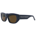Alexander McQueen Unisex Sunglasses AM0450S-30015165-003