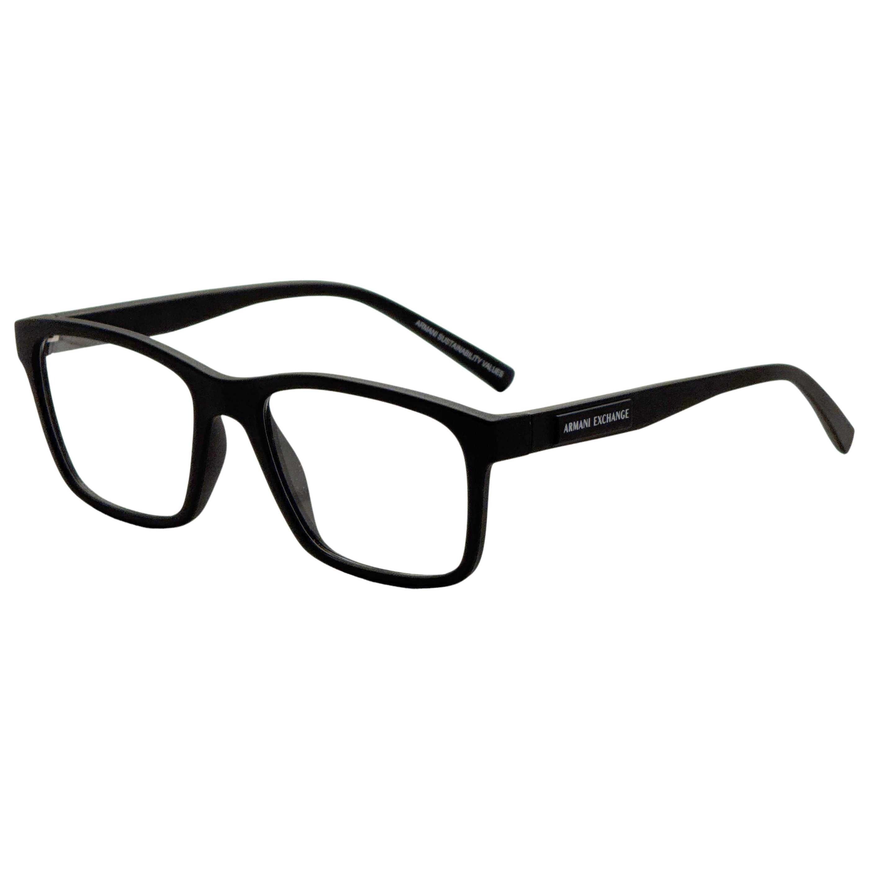 Armani Exchange Men's Eyeglasses AX3114-8078-54