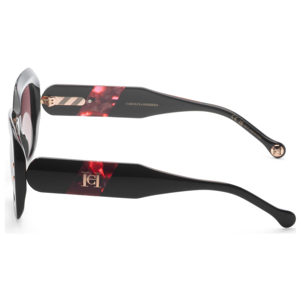 Carolina Herrera Women's Sunglasses HER0186-S-GUU-52
