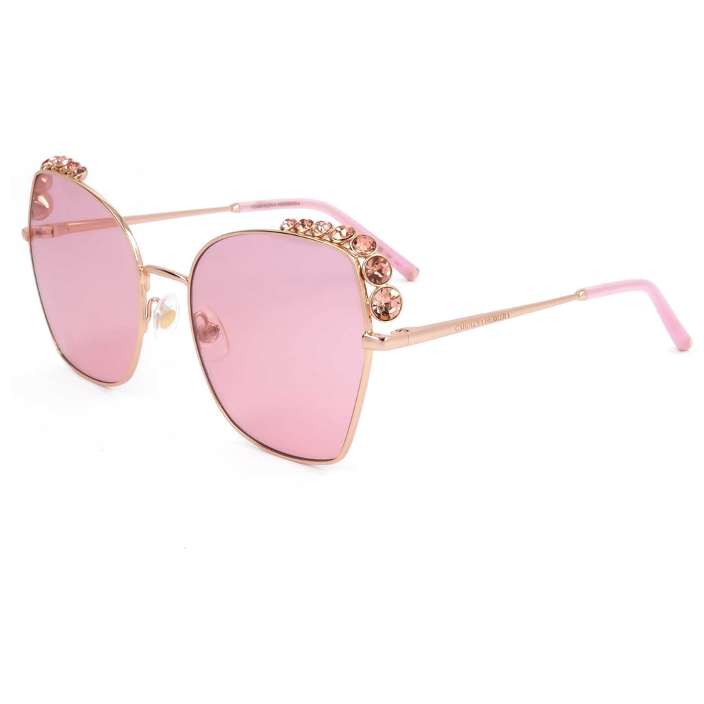 Carolina Herrera Women's Sunglasses HER0145-S-35J-59
