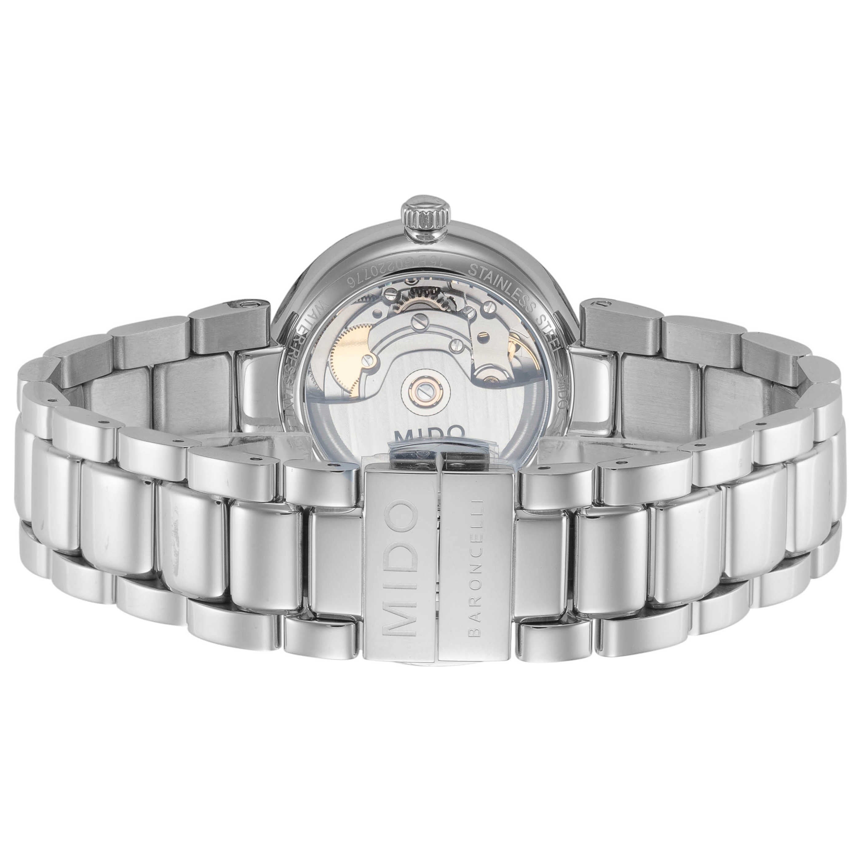 Mido Baroncelli Women's Watch M0222071103610