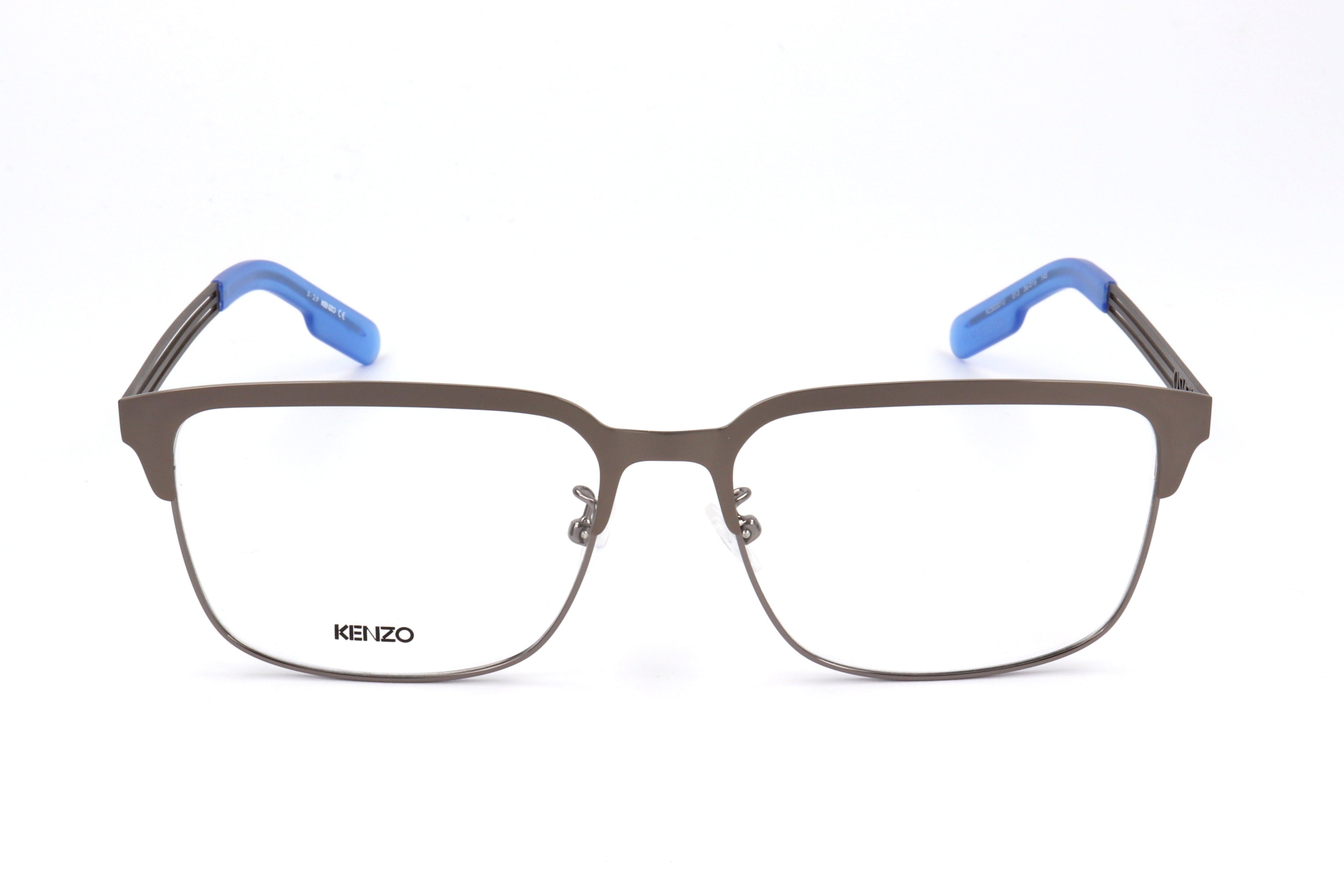 Kenzo Men's Metal Glasses