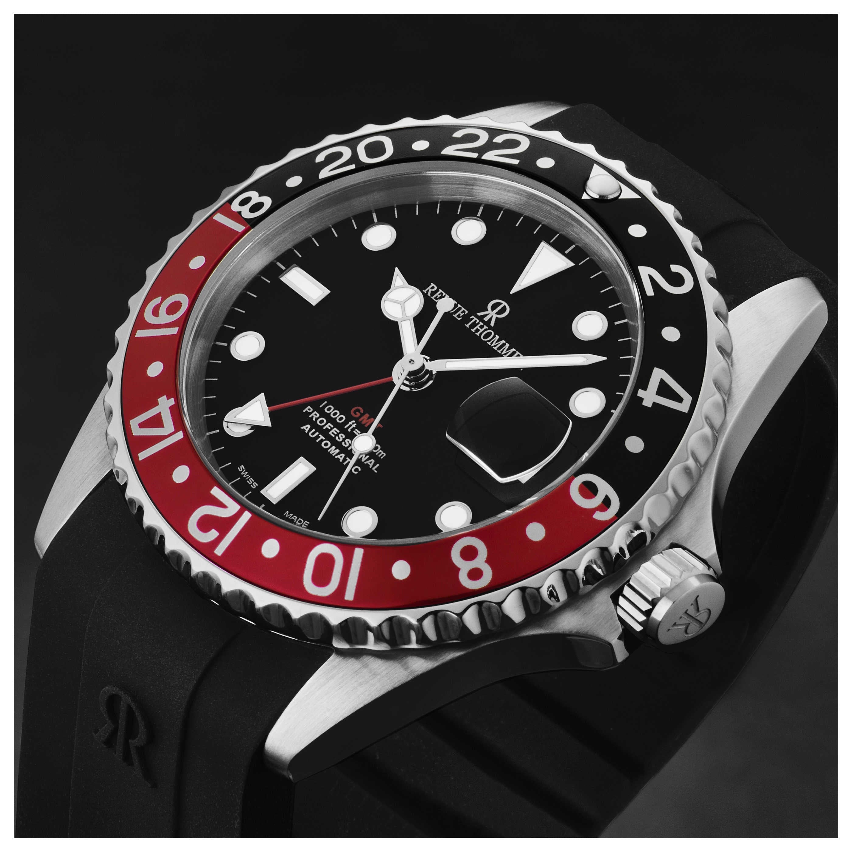 Revue Thommen Men's Watch 17572.2836
