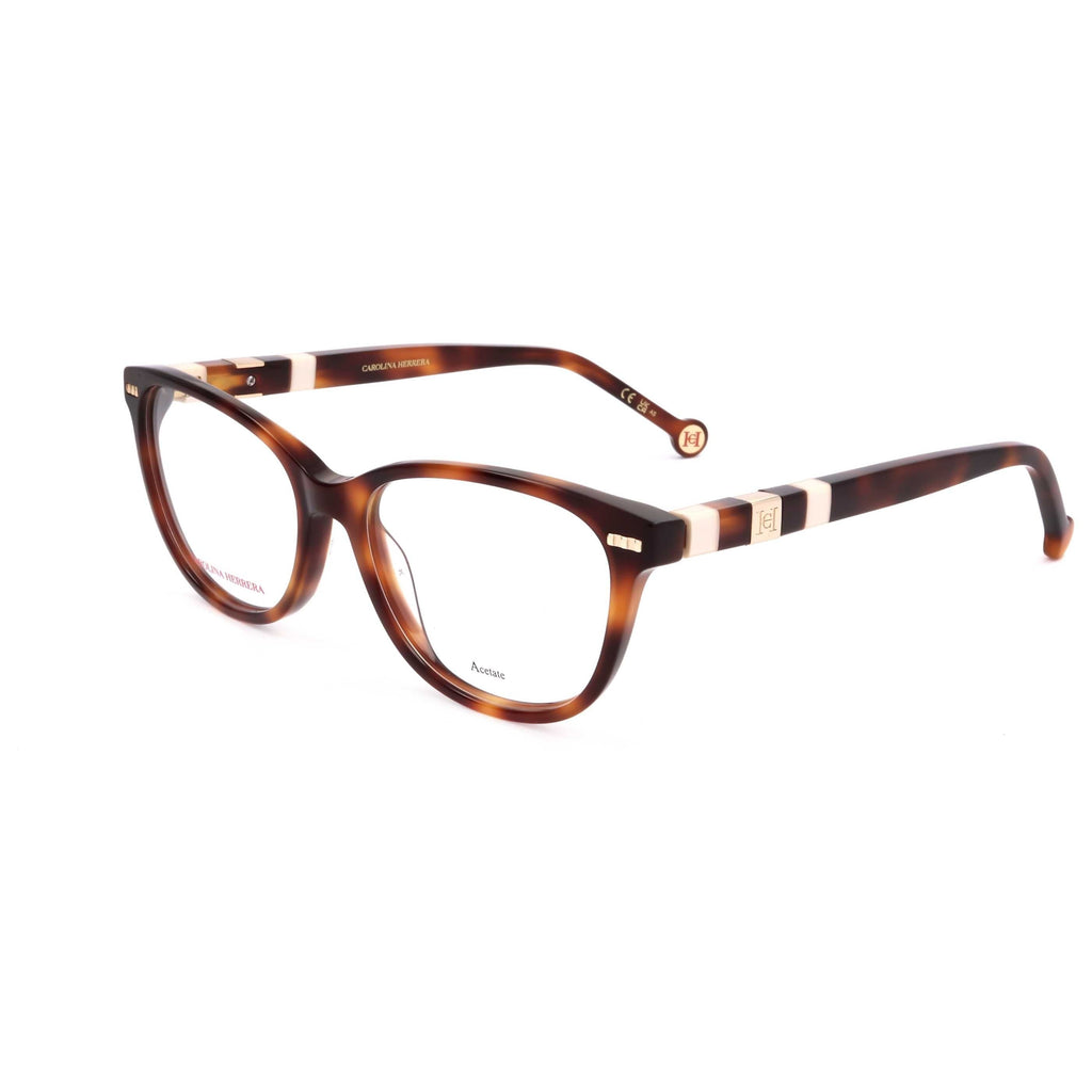 Carolina Herrera Women's Eyeglasses CH0048-C1H-53