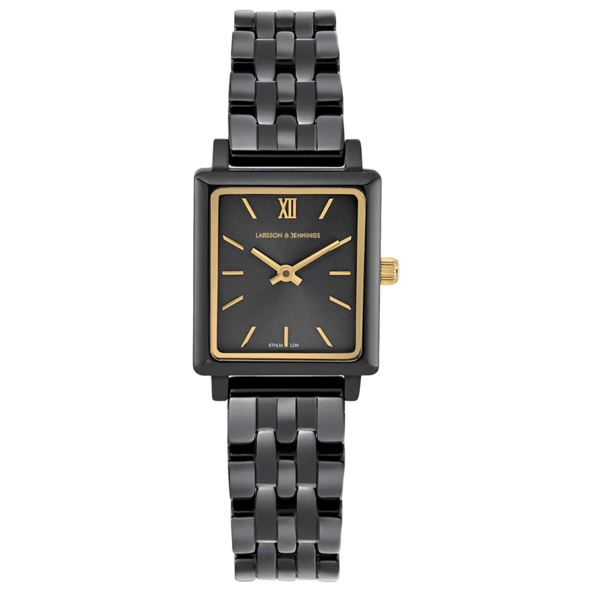Larsson & Jennings Boyfriend Women's Watch LJ-BFCE-33V2-WBB