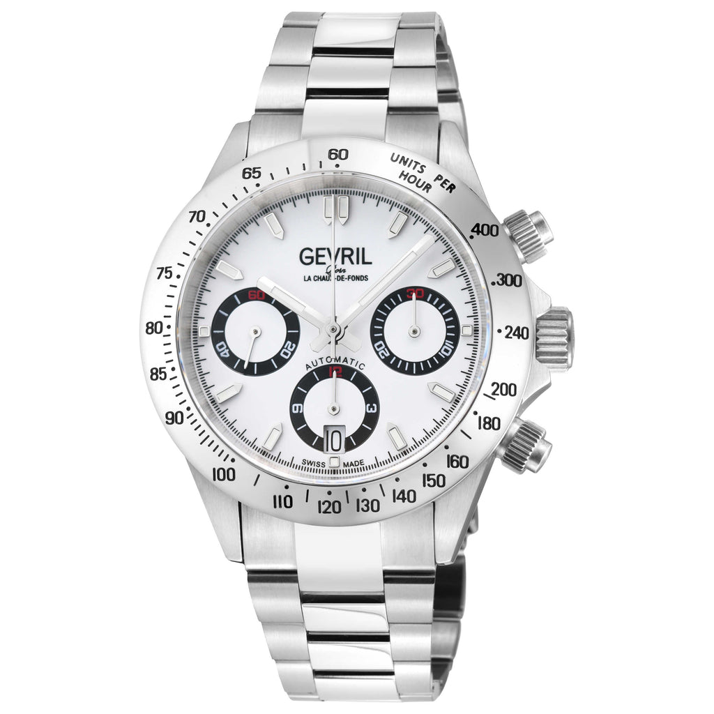 Gevril Men's Watch 44606B