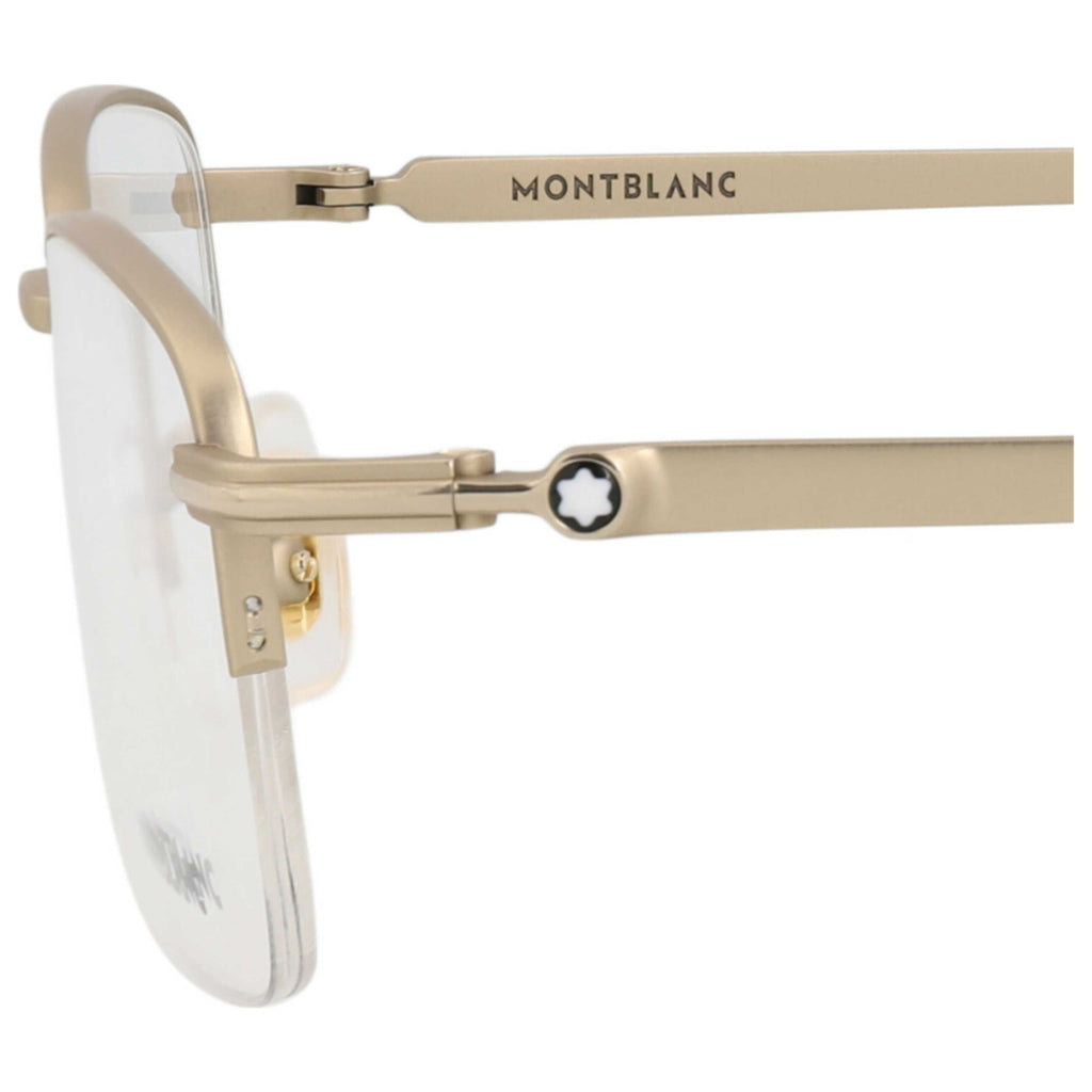 Montblanc Men's Eyeglasses MB0133O-30009116-003
