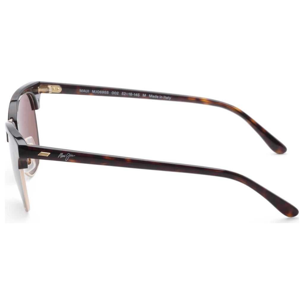 Maui Jim Unisex Sunglasses MJ0695S-002