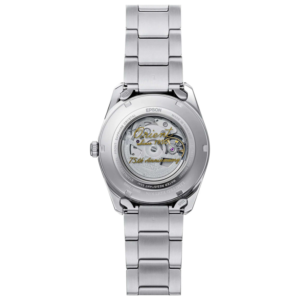 Orient Men's Watch RA-AR0012N