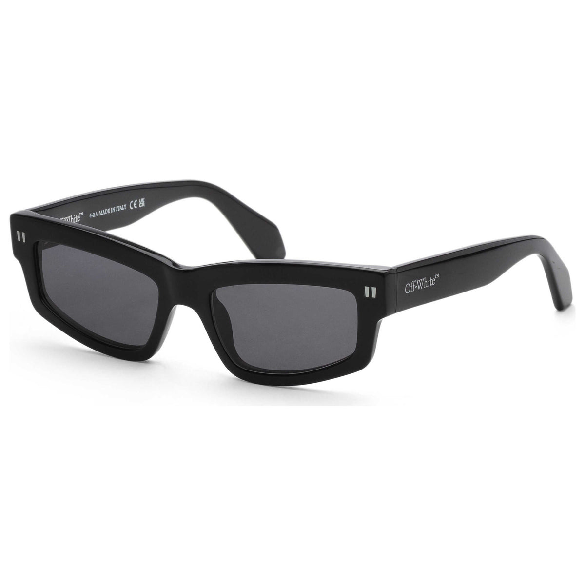 Off-White Unisex Sunglasses OERI135F24PLA0011007