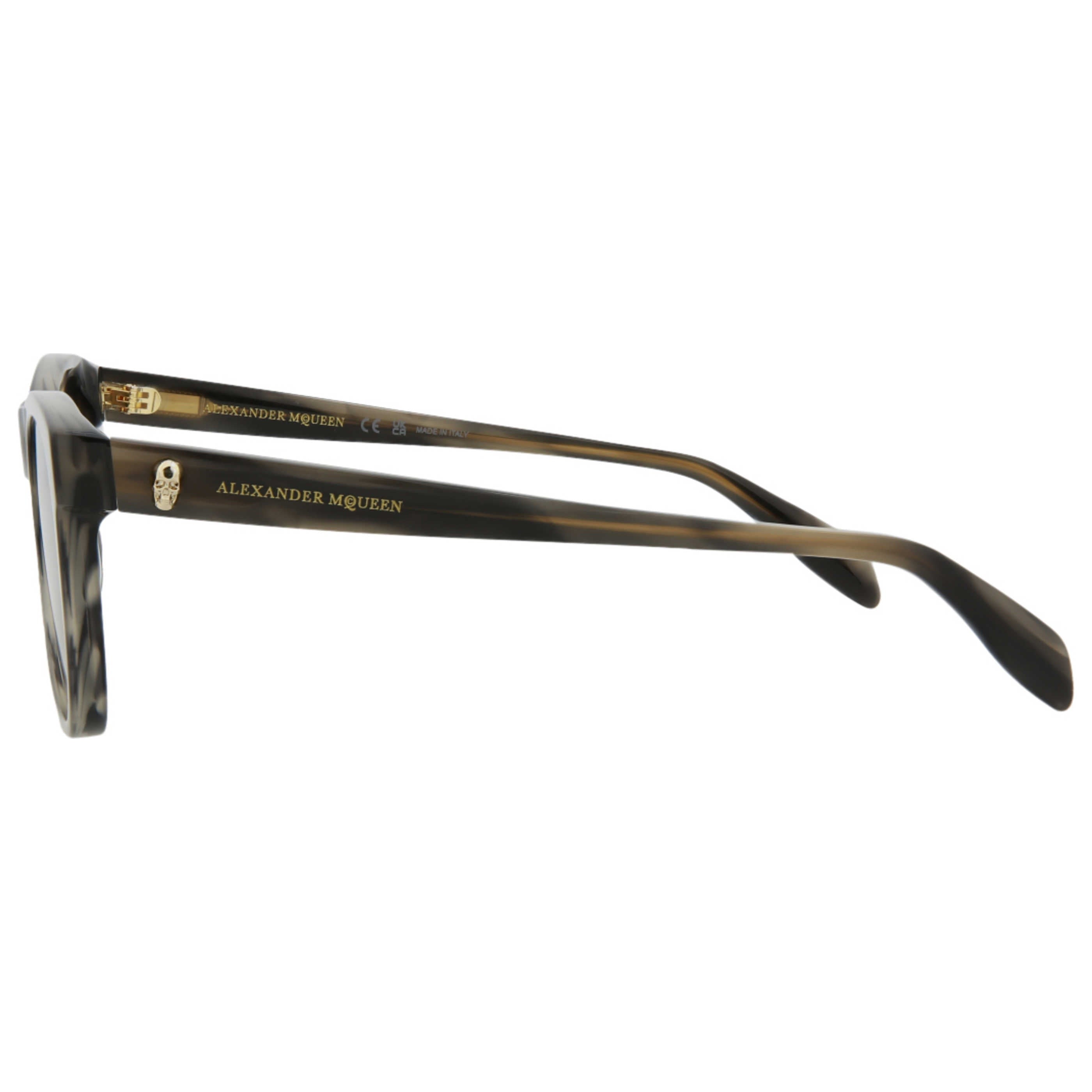 Alexander McQueen Unisex Sunglasses AM0158S-30006088-004