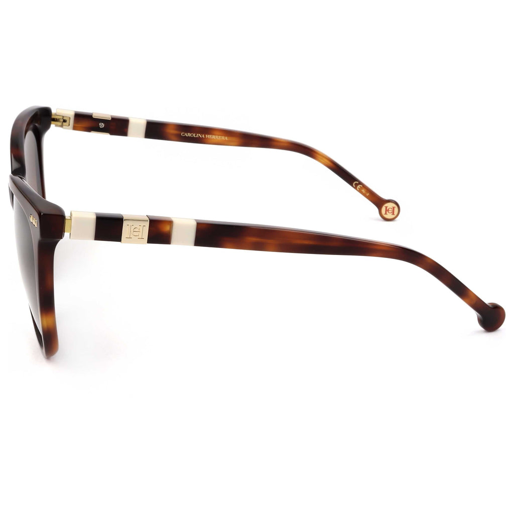 Carolina Herrera Women's Sunglasses CH0044-S-C1H-55