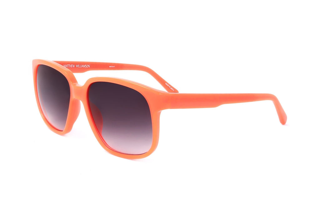 Matthew Williamson by Linda Farrow Women's Acetate Sunglasses