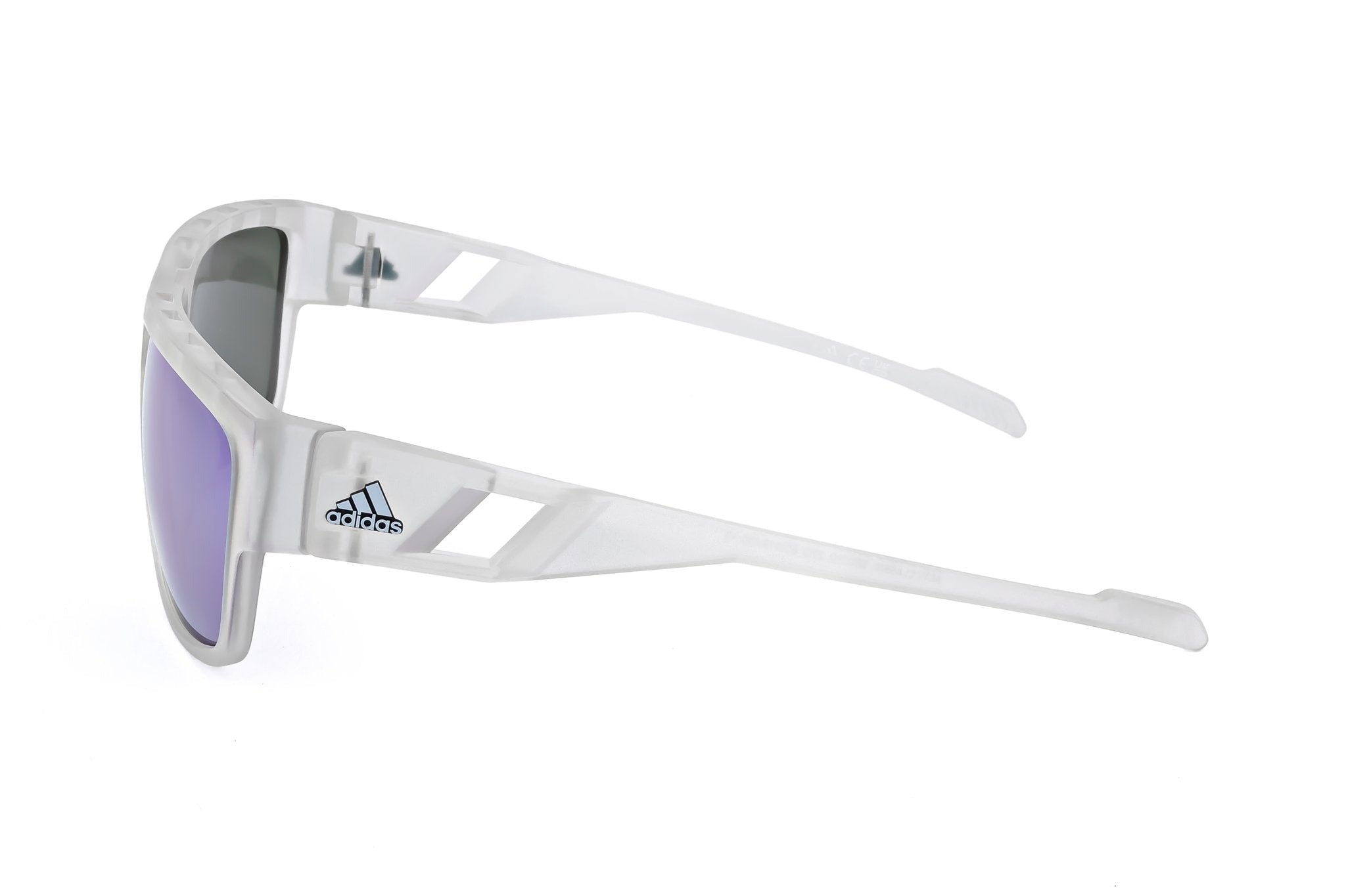 Adidas Sport Men's Injected Sunglasses
