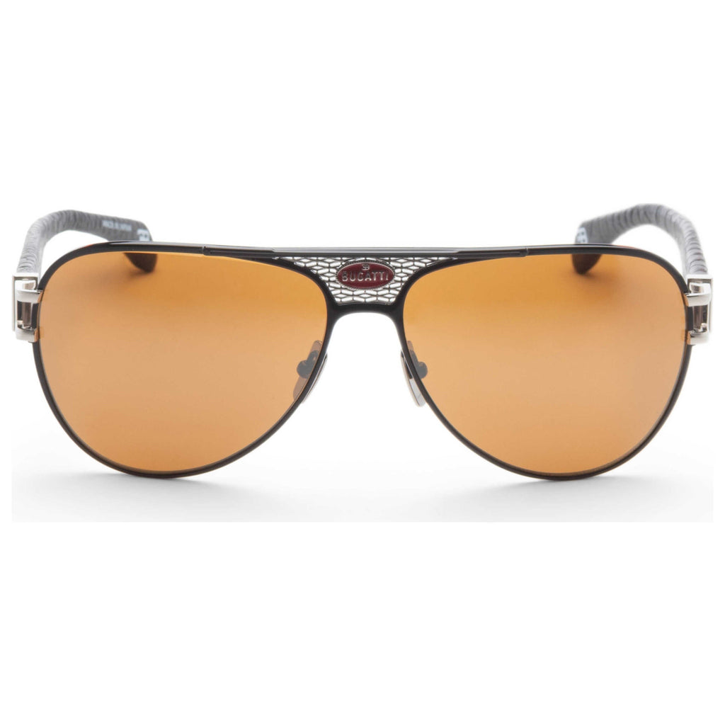 Bugatti Men's Sunglasses 11-BK-SS