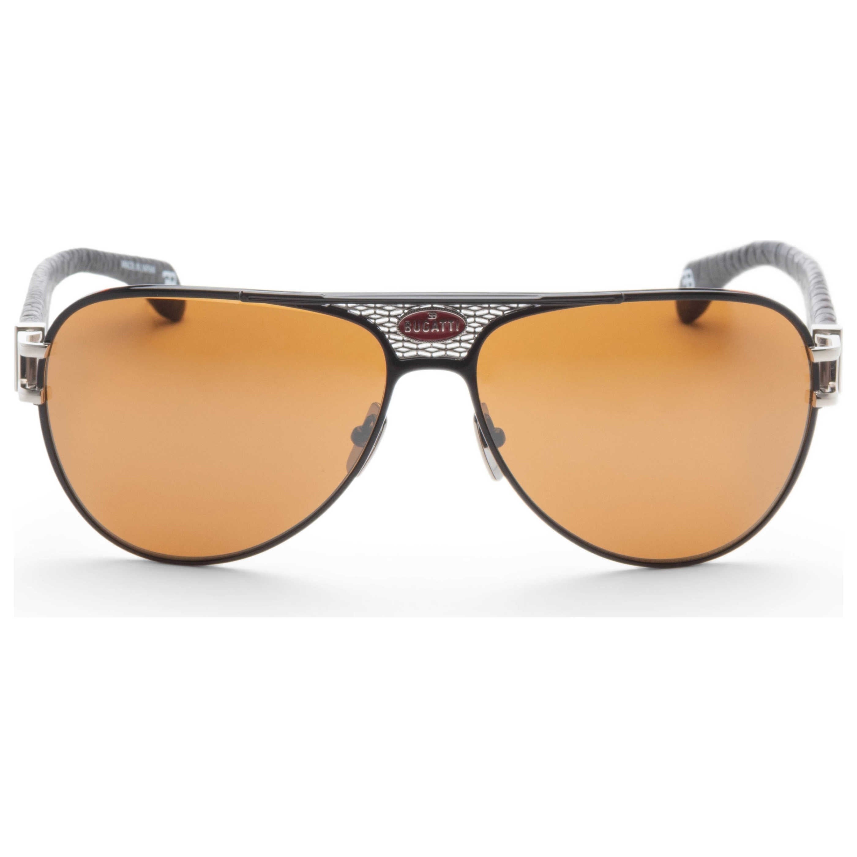 Bugatti Men's Sunglasses 11-BK-SS