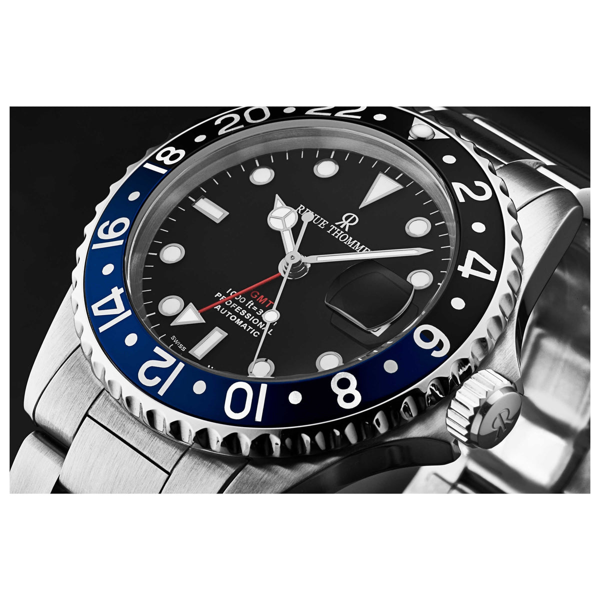 Revue Thommen Men's Watch 17572.2133