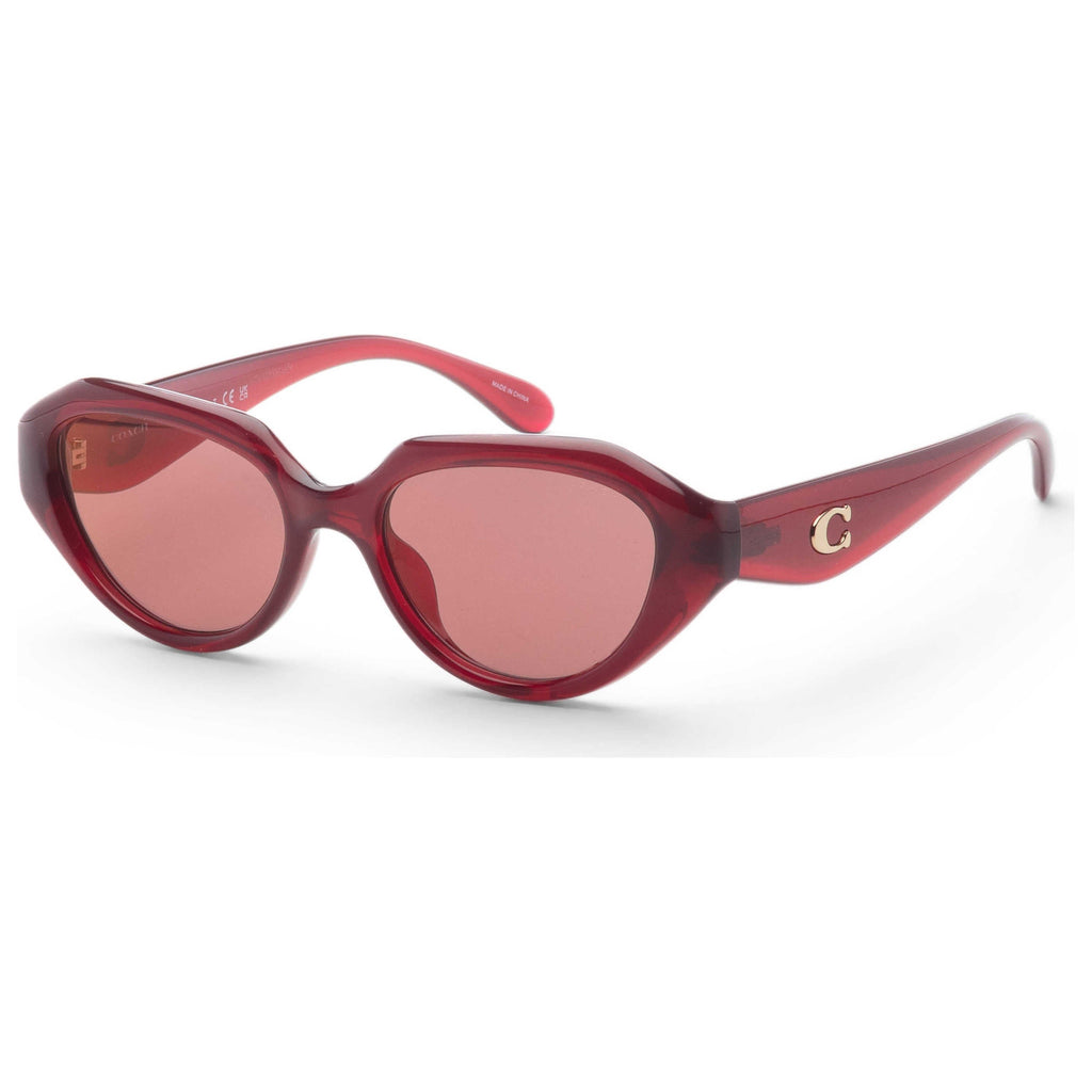 Coach Women's Sunglasses HC8433U-5526D0-52