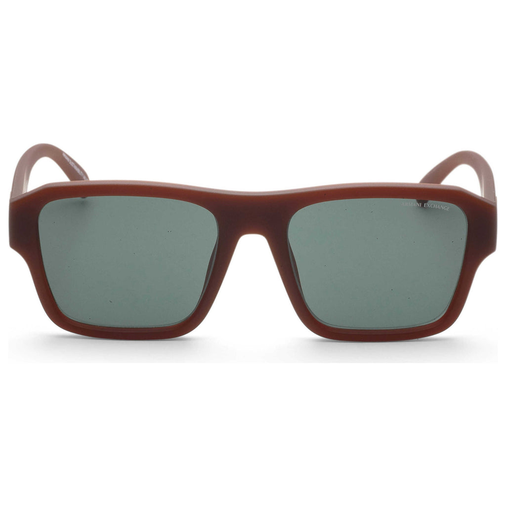 Armani Exchange Men's Sunglasses AX4154SU-837371-56