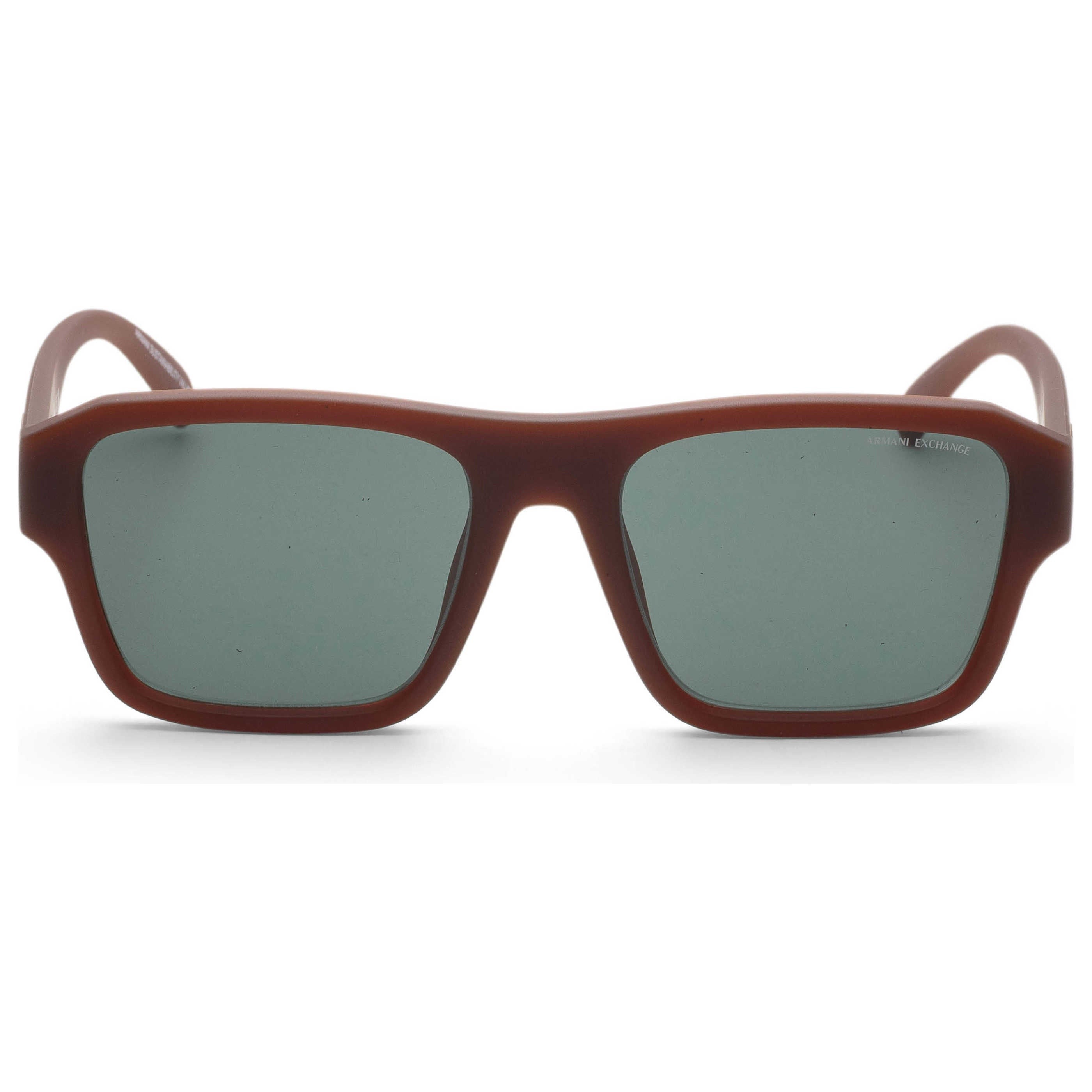 Armani Exchange Men's Sunglasses AX4154SU-837371-56