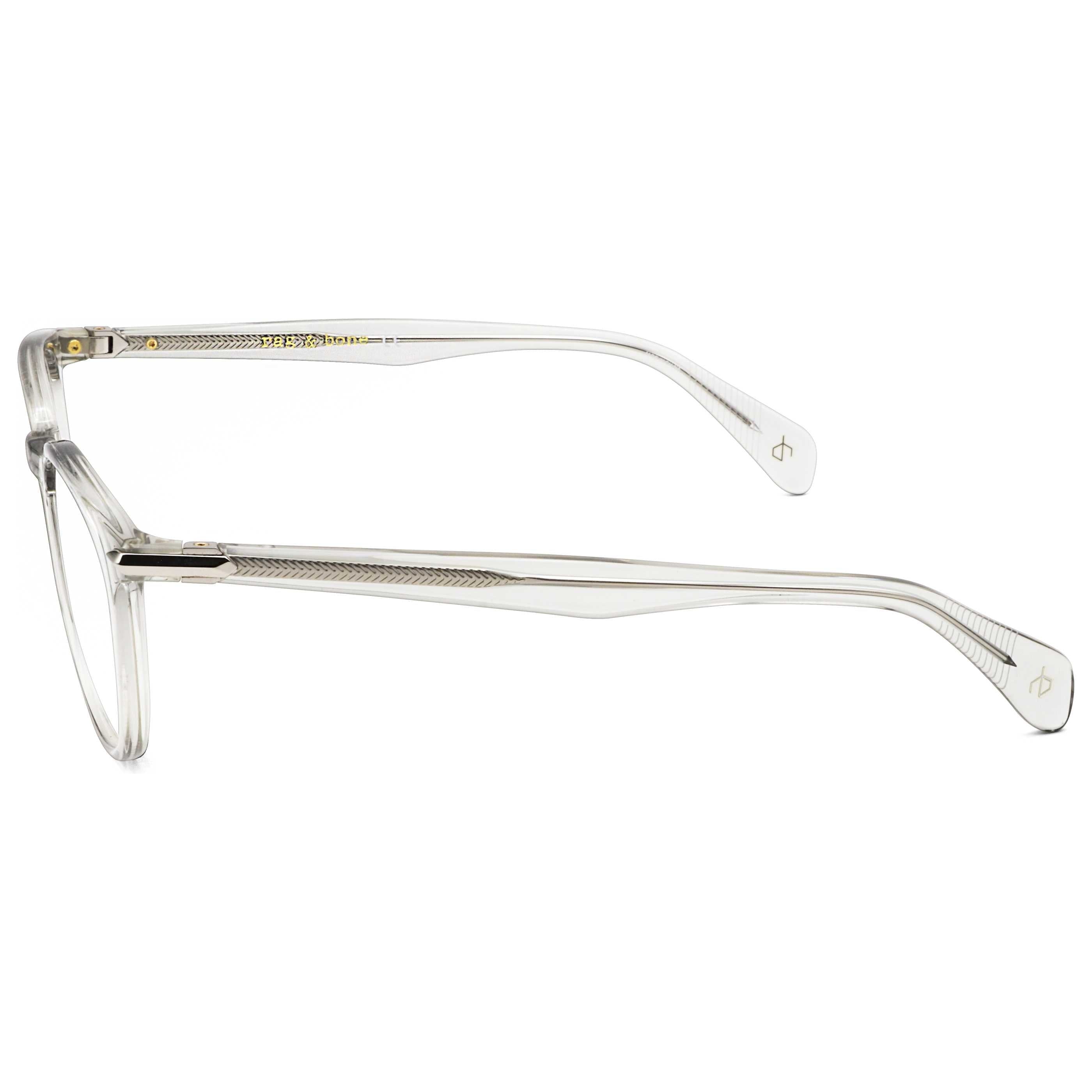 Rag & Bone Men's Eyeglasses RNB7028-G-KB7-50