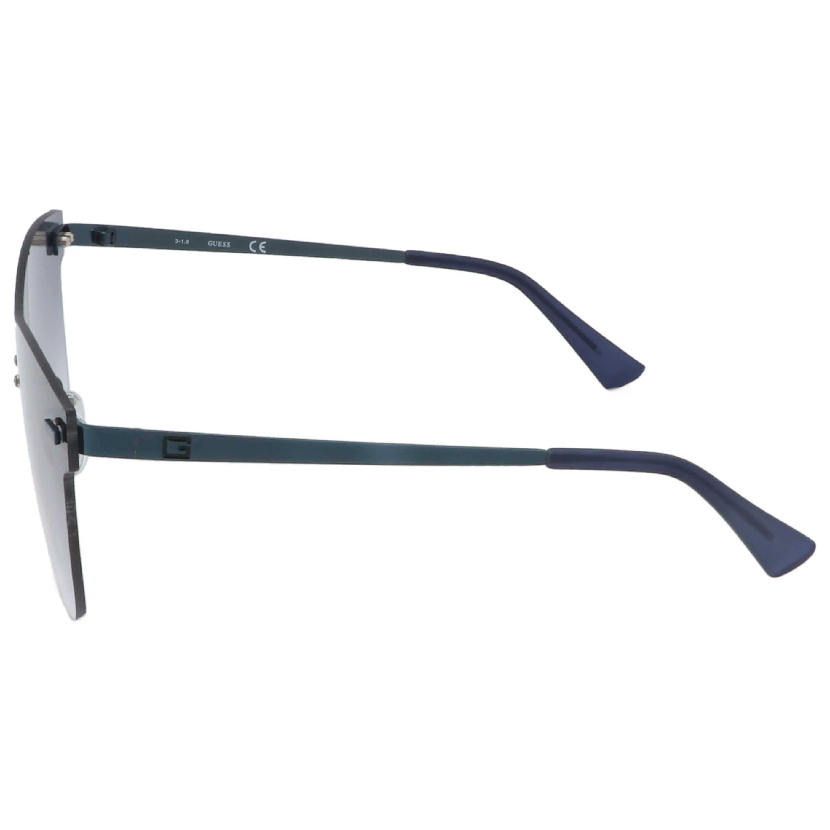 Guess Unisex Sunglasses GF0186-91W-0