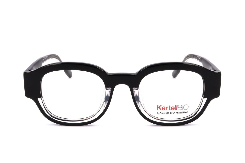 Kartell Unisex Acetate Glasses