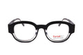 Kartell Unisex Acetate Glasses