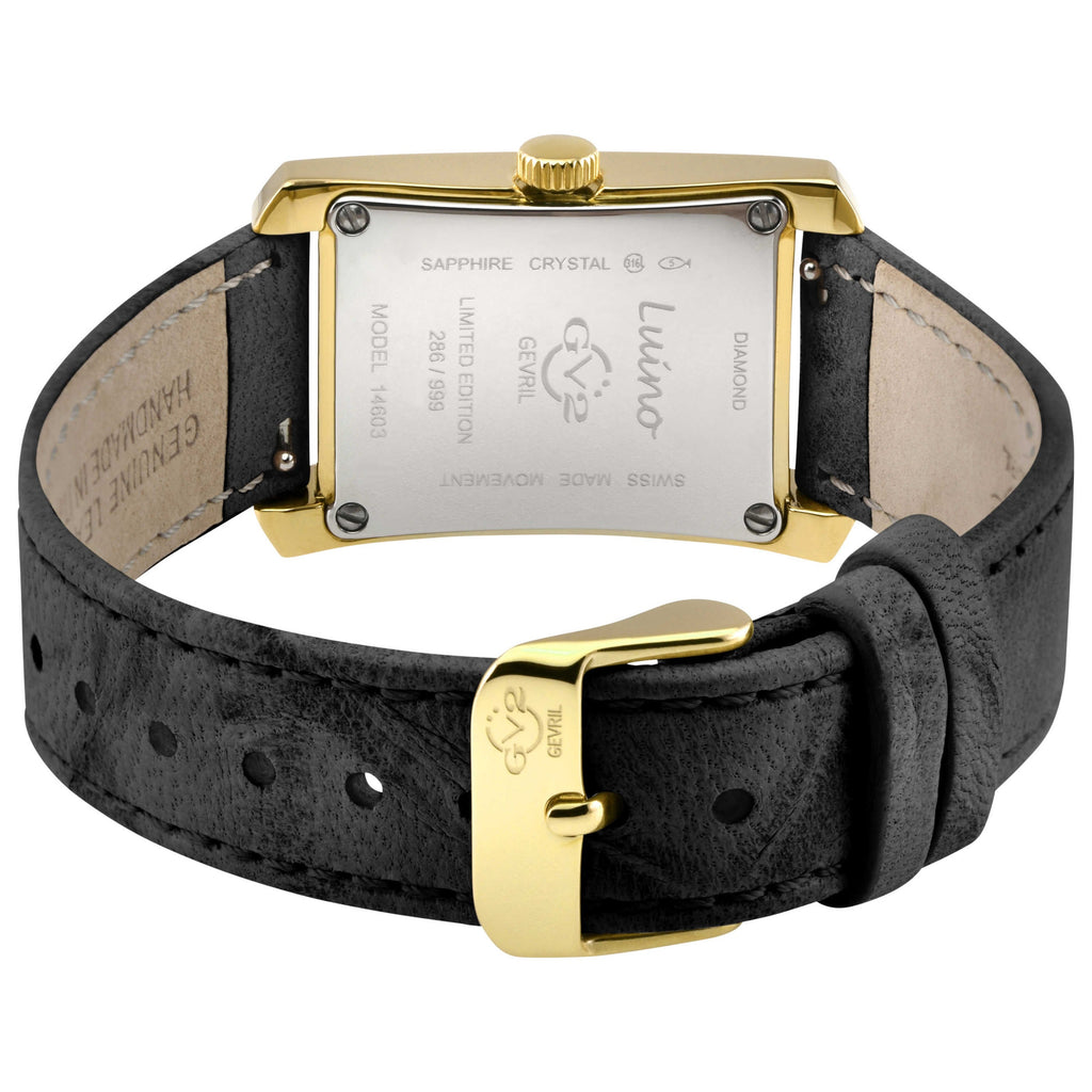 GV2 by Gevril Women's Watch 14603
