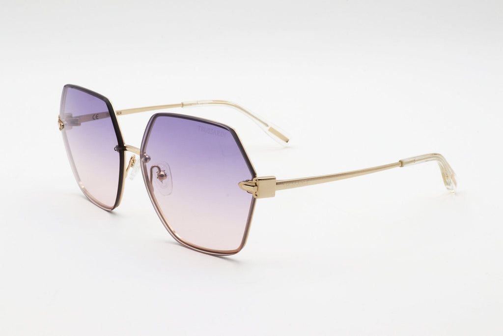Trussardi Women's Metal Sunglasses