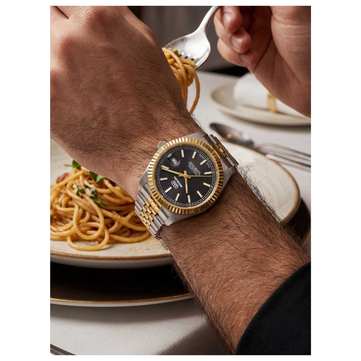 Richelieu Classic Men's Watch MRI-25R41-07-941