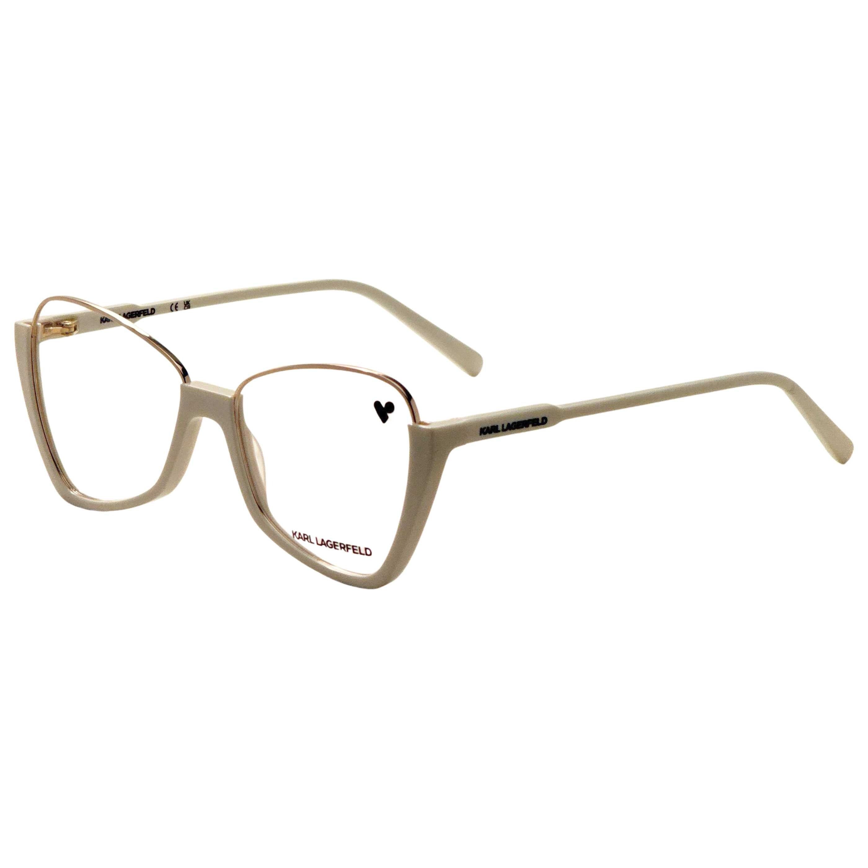 Karl Lagerfeld Women's Eyeglasses KL354-105-55
