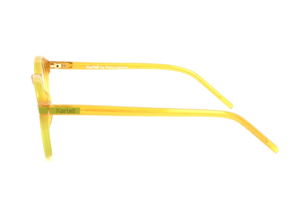 Kartell Unisex Acetate Glasses