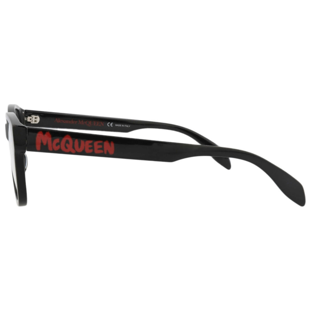 Alexander McQueen Men's Eyeglasses AM0350O-30012328-002