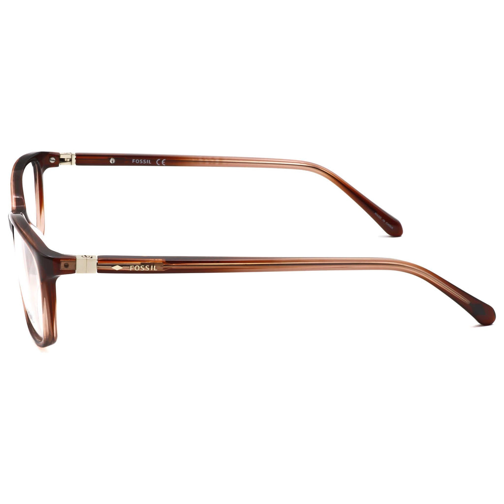 Fossil Women's Eyeglasses FOS7114-09Q-55