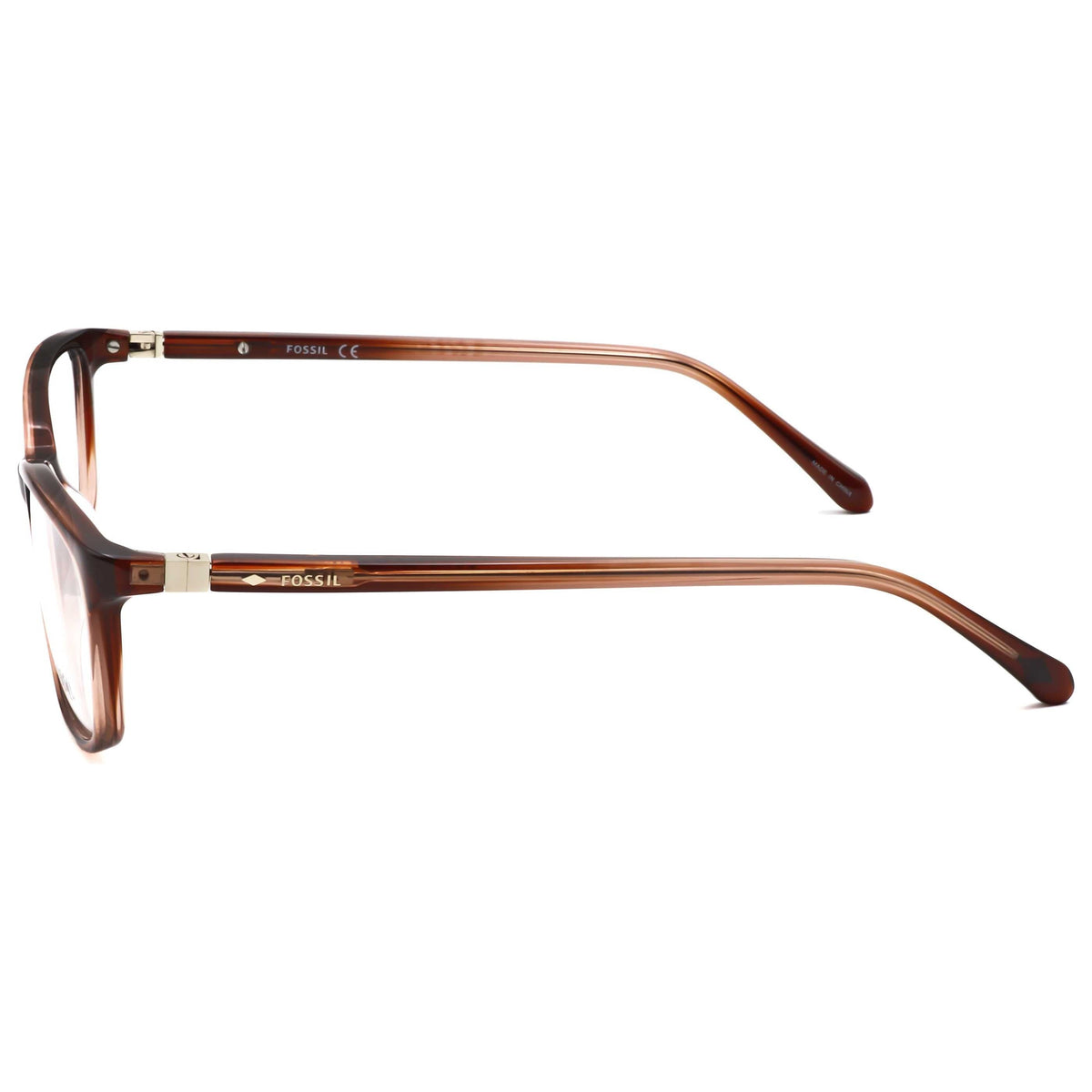 Fossil Women's Eyeglasses FOS7114-09Q-55